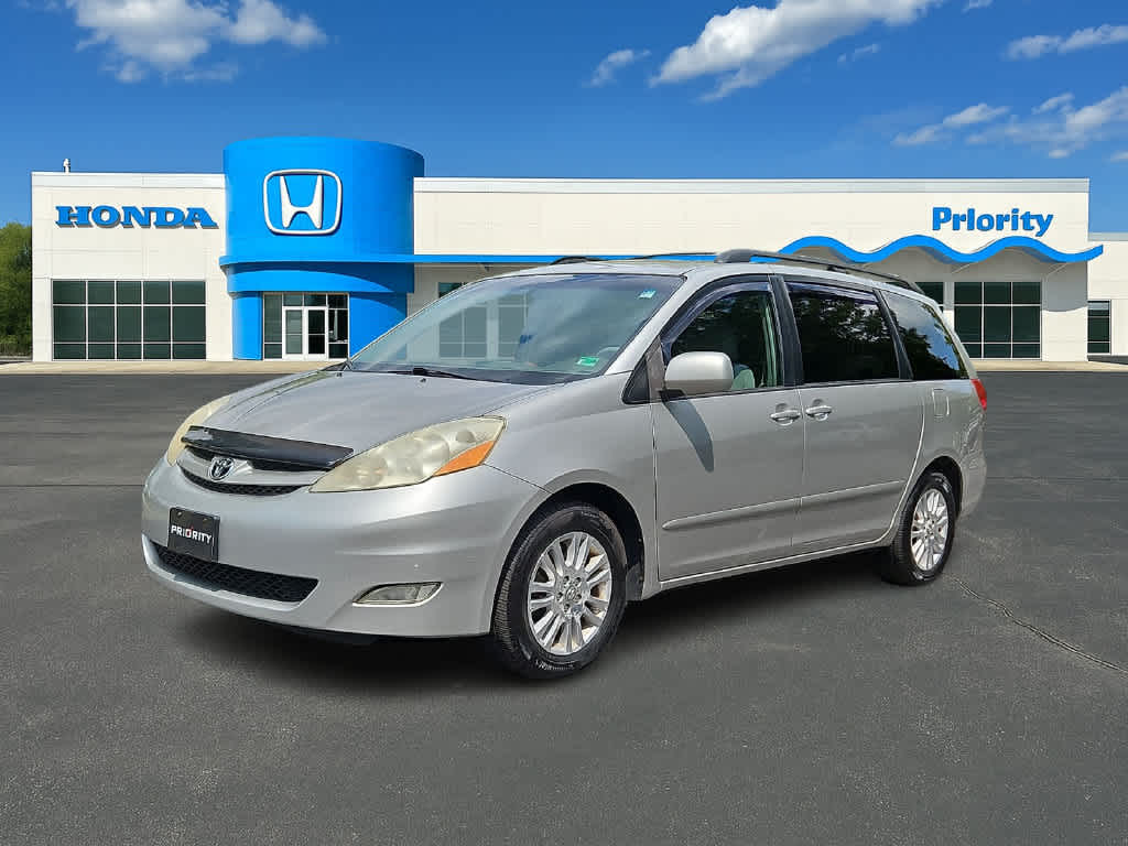 2010 Toyota Sienna