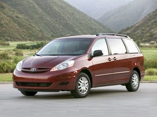 2010 Toyota Sienna XLE