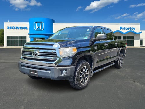 2017 Toyota Tundra SR5