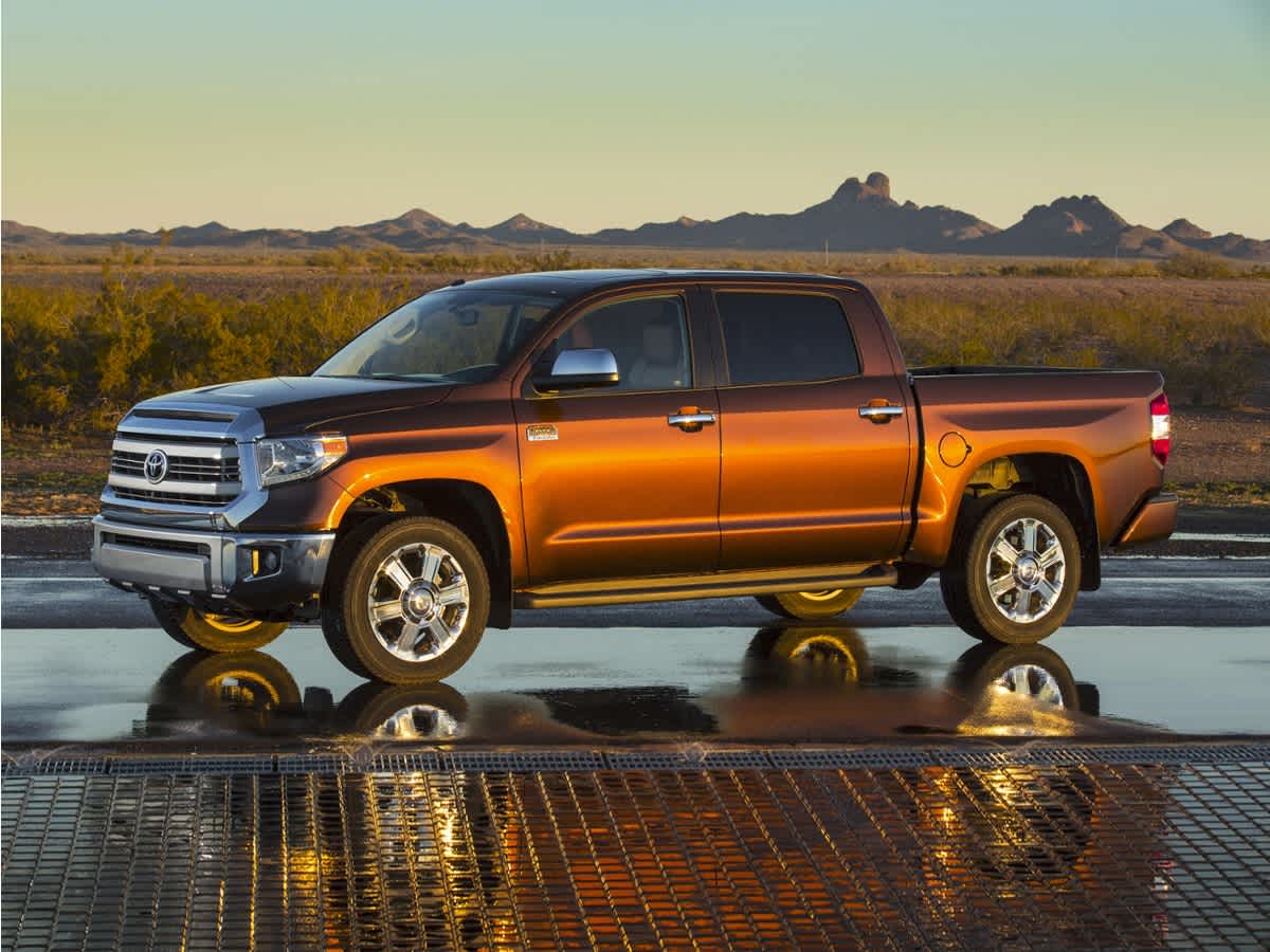2016 Toyota Tundra SR5
