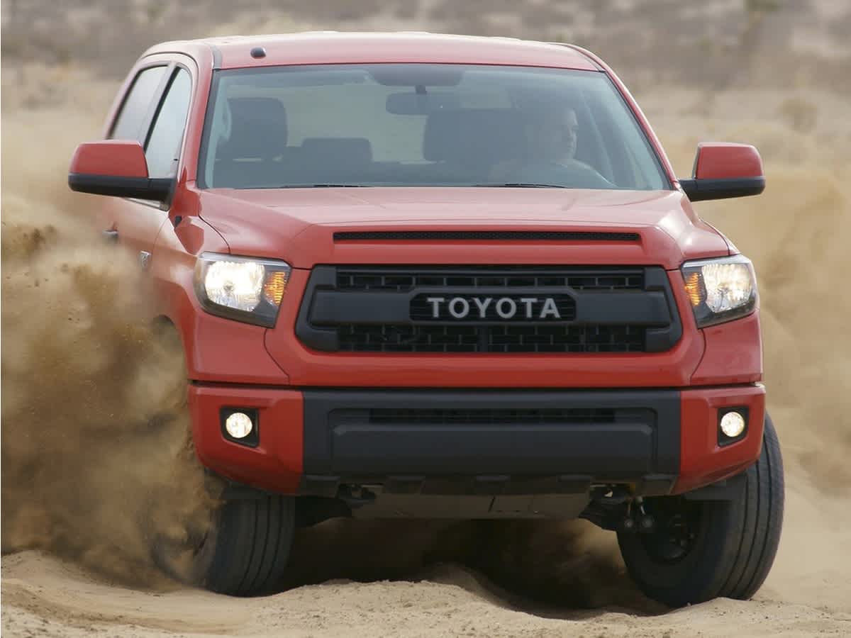 2016 Toyota Tundra SR5