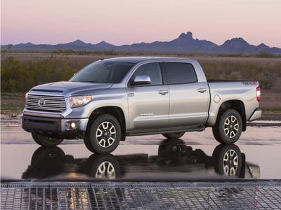 2016 Toyota Tundra SR5