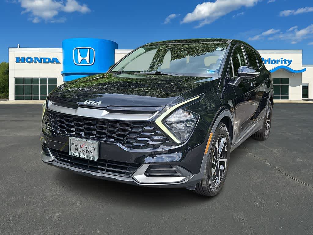 2023 Kia Sportage EX