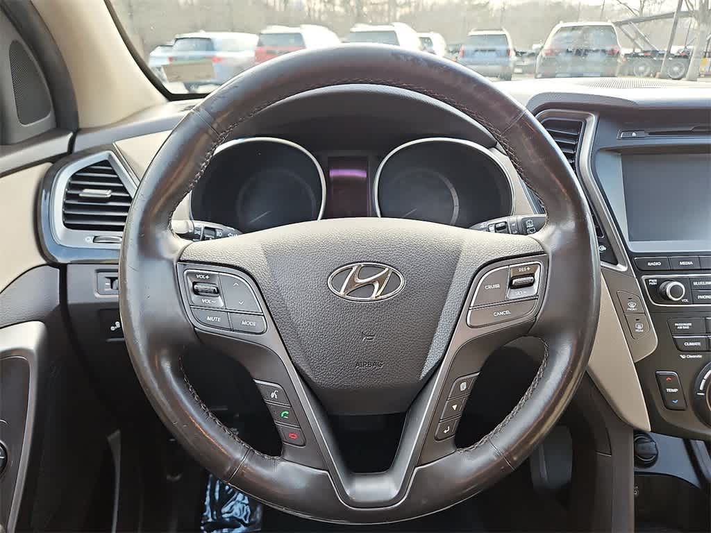 2017 Hyundai Santa Fe Sport 2.4L