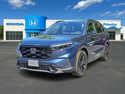 2024 Honda CR-V Hybrid Sport-L