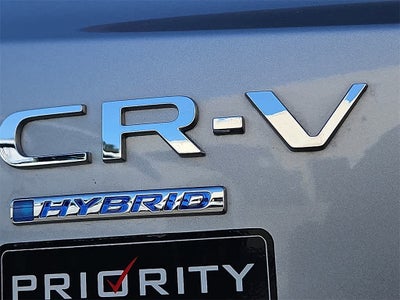2024 Honda CR-V Hybrid Sport Touring
