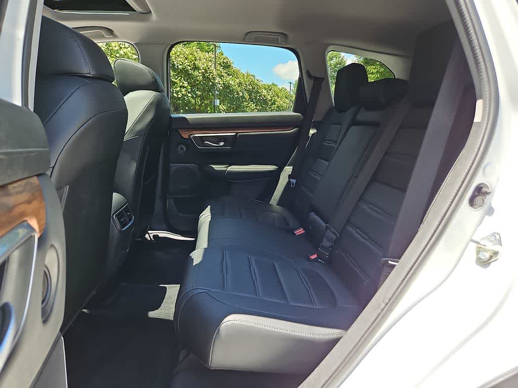 2020 Honda CR-V Hybrid Touring