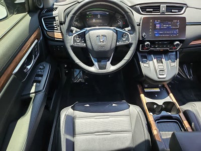 2020 Honda CR-V Hybrid Touring