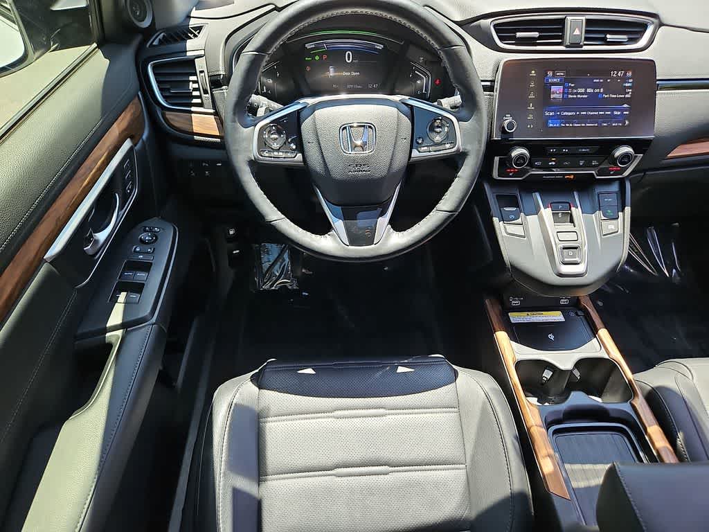 2020 Honda CR-V Hybrid Touring