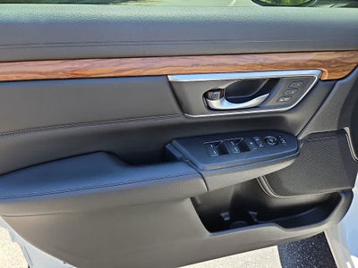 2020 Honda CR-V Hybrid Touring