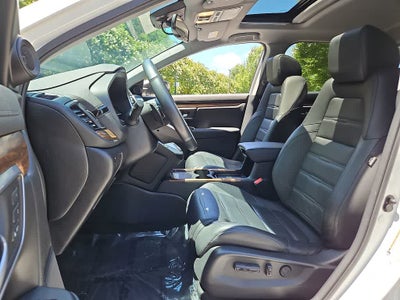 2020 Honda CR-V Hybrid Touring
