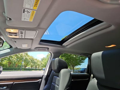 2020 Honda CR-V Hybrid Touring