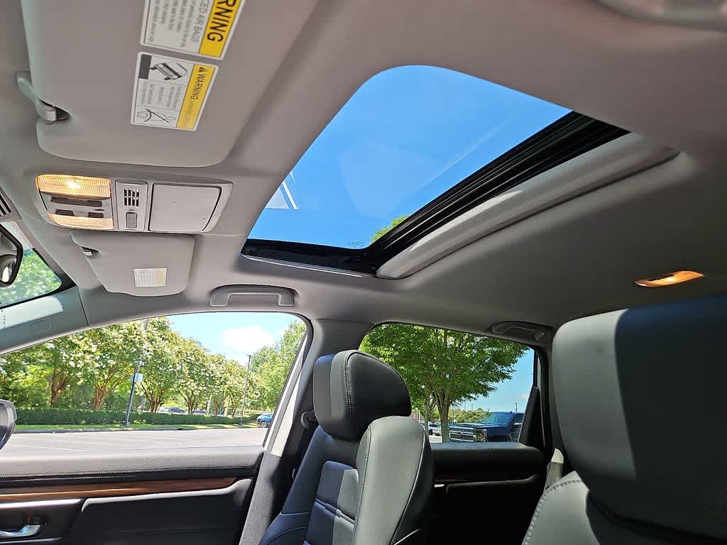 2020 Honda CR-V Hybrid Touring