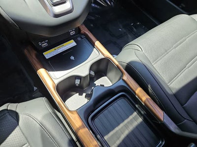 2020 Honda CR-V Hybrid Touring