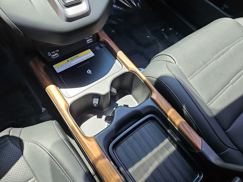 2020 Honda CR-V Hybrid Touring