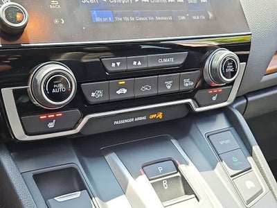 2020 Honda CR-V Hybrid Touring