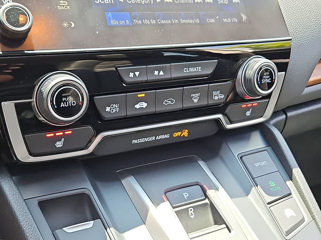 2020 Honda CR-V Hybrid Touring