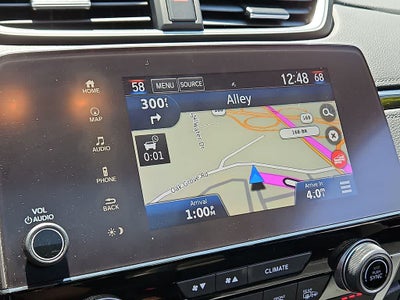 2020 Honda CR-V Hybrid Touring