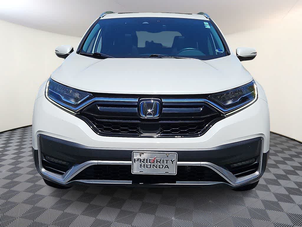 2020 Honda CR-V Hybrid Touring