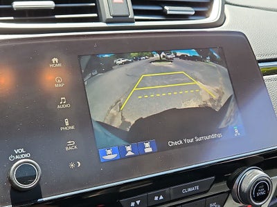 2020 Honda CR-V Hybrid Touring