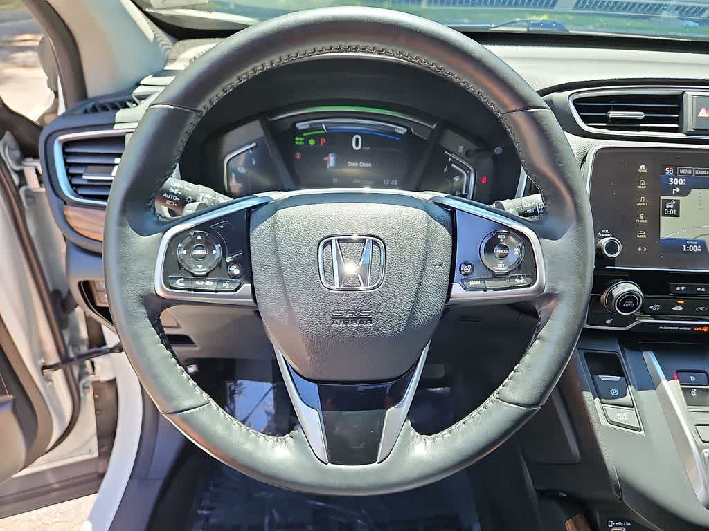 2020 Honda CR-V Hybrid Touring