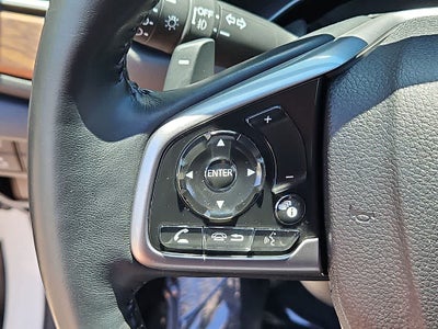 2020 Honda CR-V Hybrid Touring