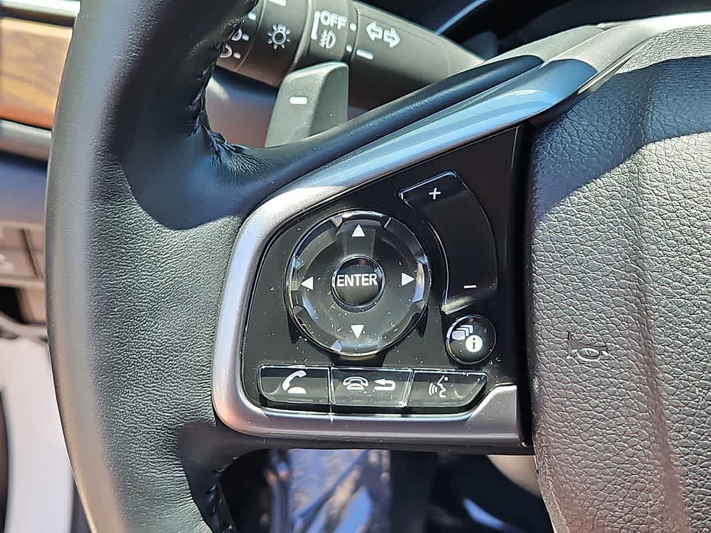 2020 Honda CR-V Hybrid Touring