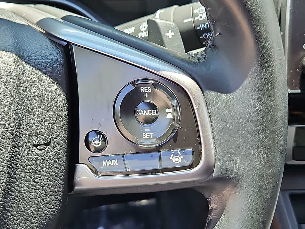 2020 Honda CR-V Hybrid Touring