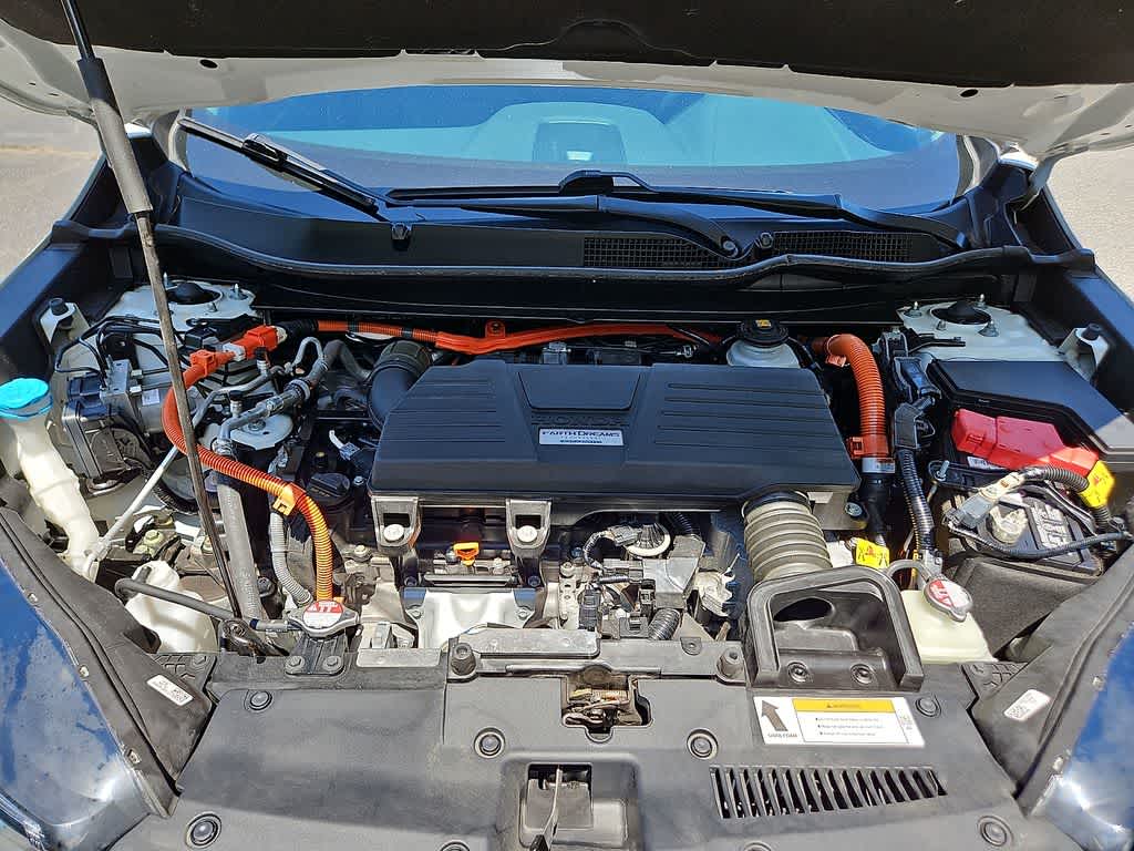 2020 Honda CR-V Hybrid Touring