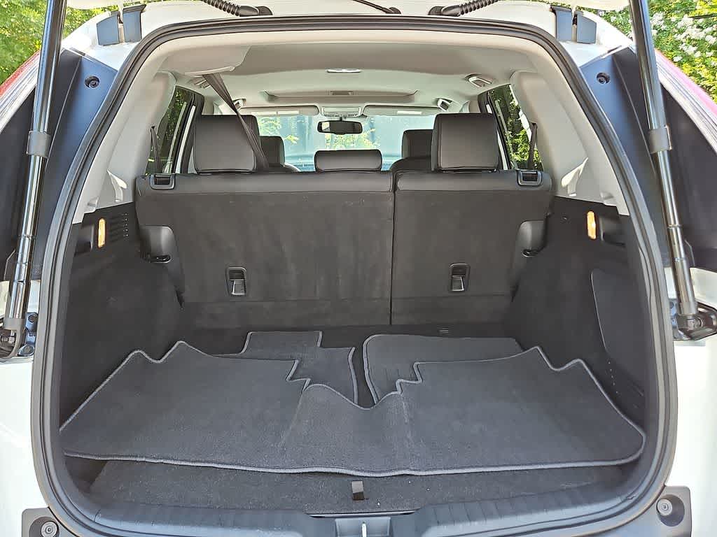 2020 Honda CR-V Hybrid Touring