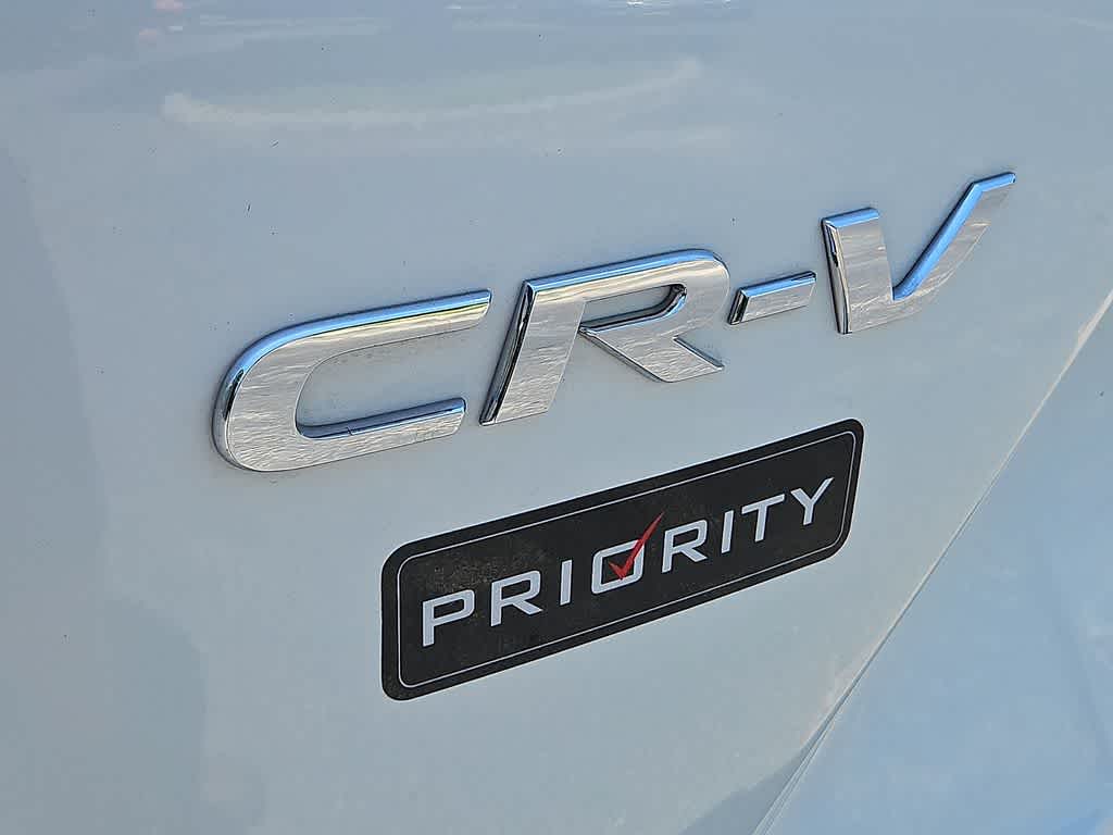 2020 Honda CR-V Hybrid Touring