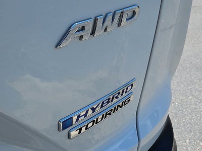 2020 Honda CR-V Hybrid Touring