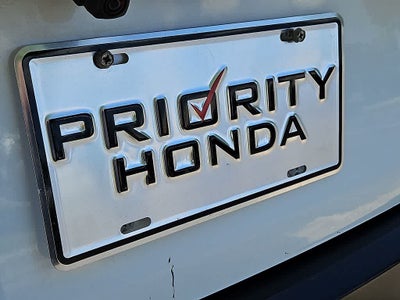 2020 Honda CR-V Hybrid Touring