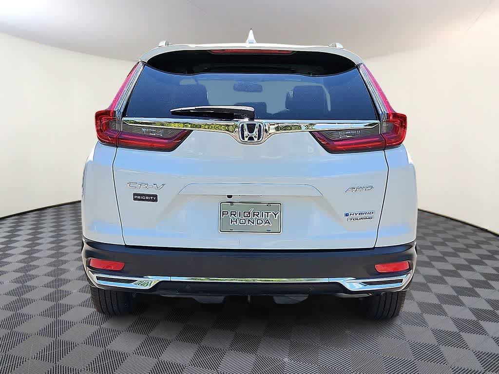 2020 Honda CR-V Hybrid Touring