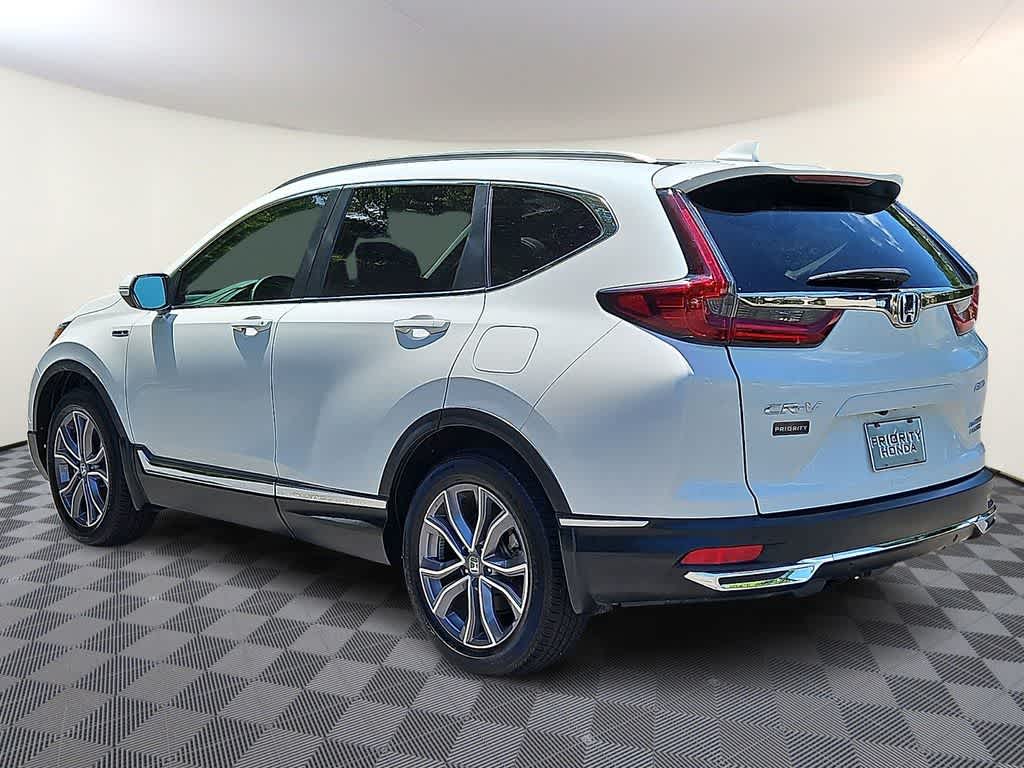 2020 Honda CR-V Hybrid Touring