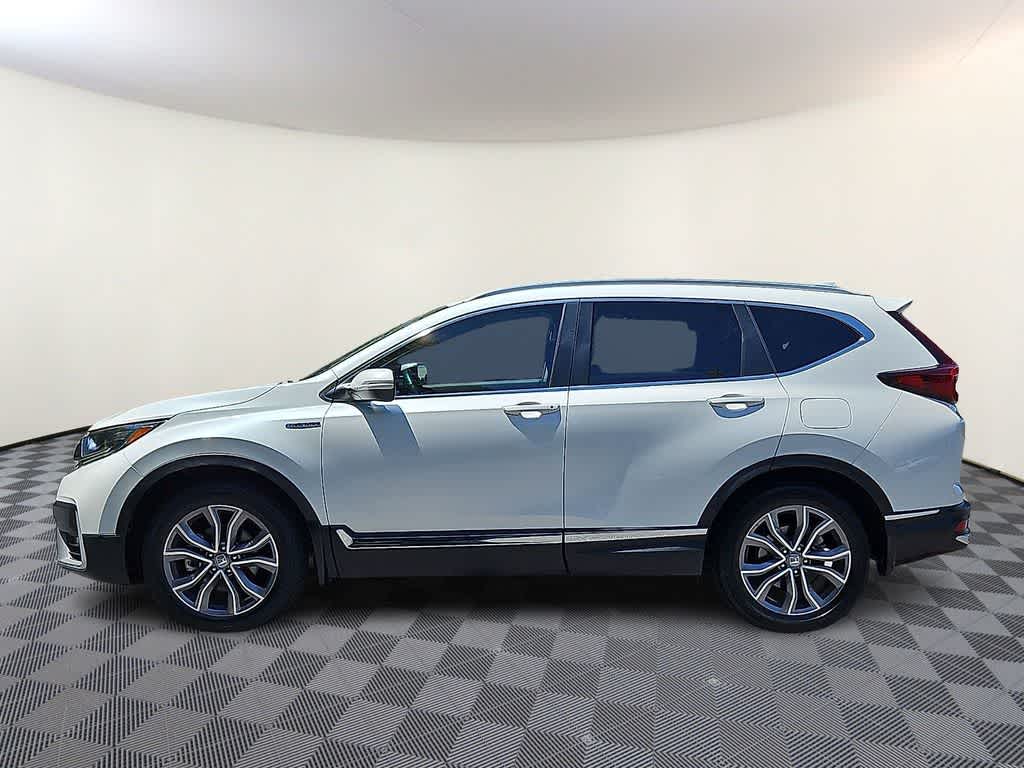 2020 Honda CR-V Hybrid Touring