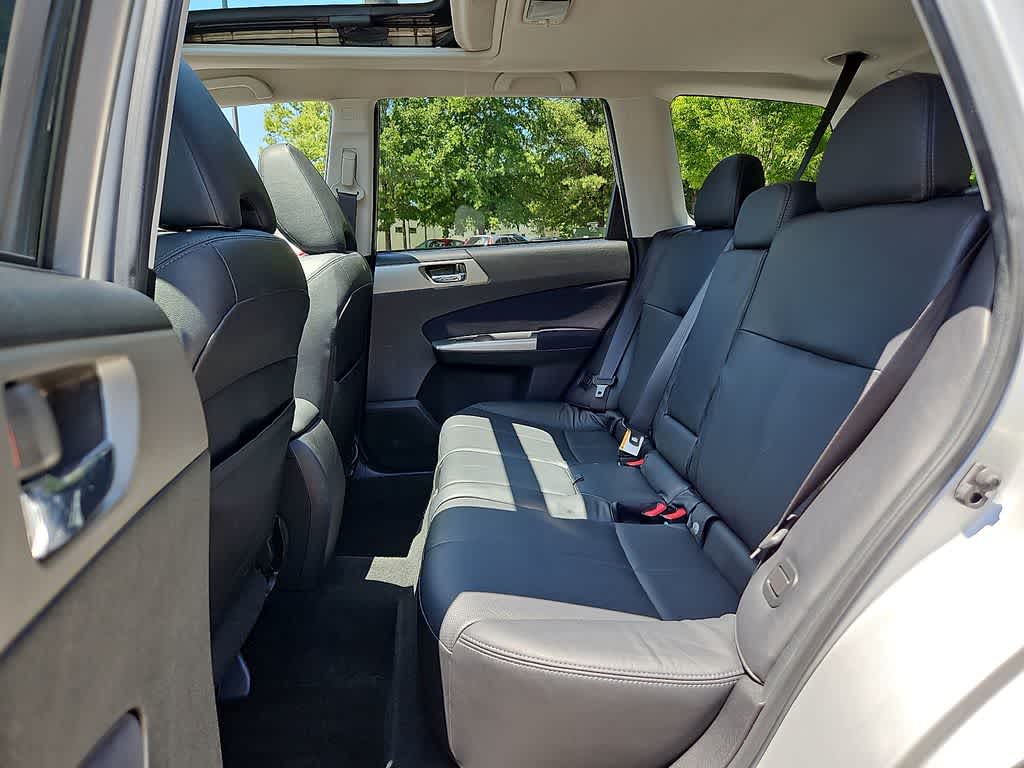 2010 Subaru Forester 2.5X Limited