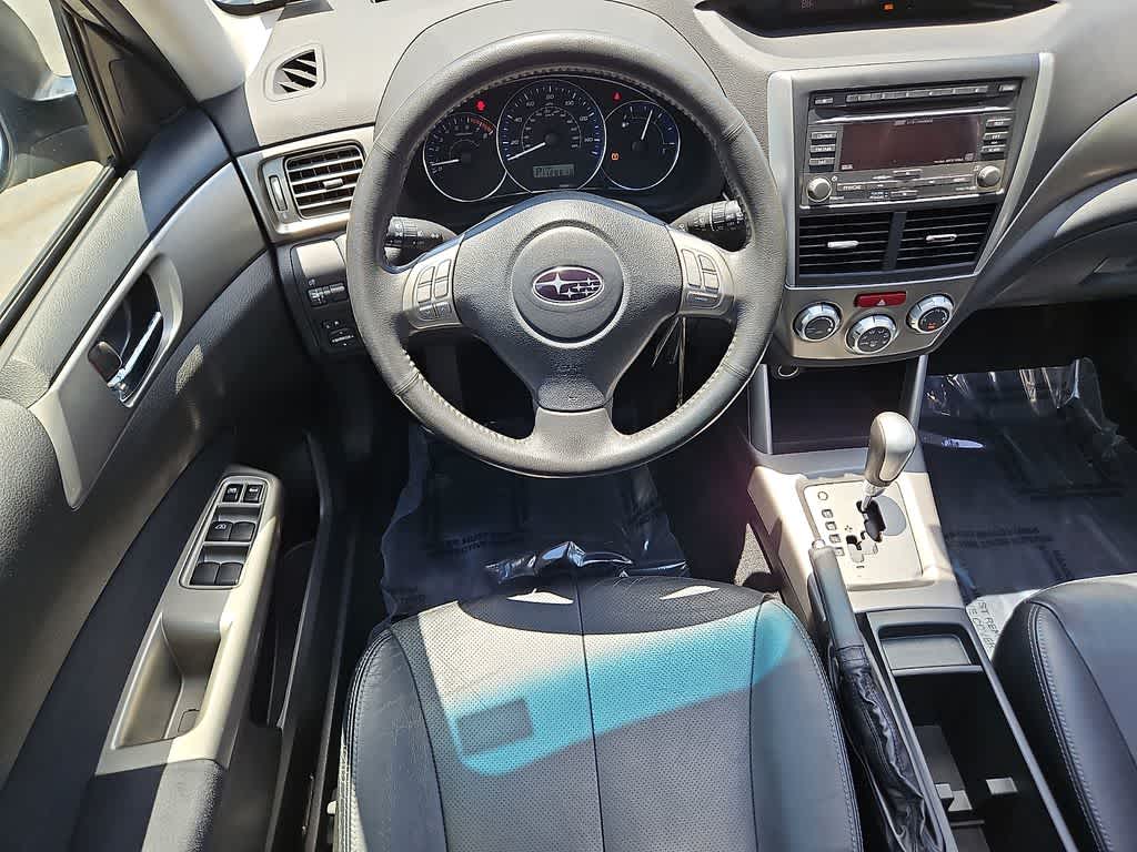 2010 Subaru Forester 2.5X Limited