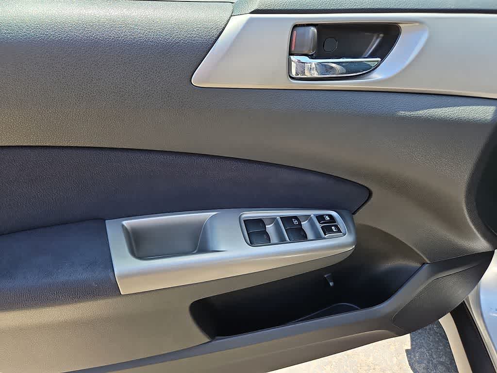 2010 Subaru Forester 2.5X Limited