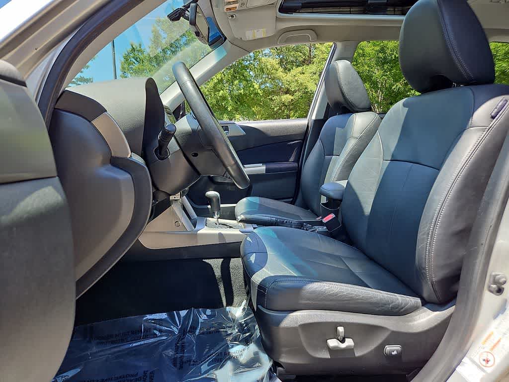 2010 Subaru Forester 2.5X Limited