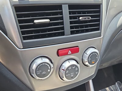 2010 Subaru Forester 2.5X Limited
