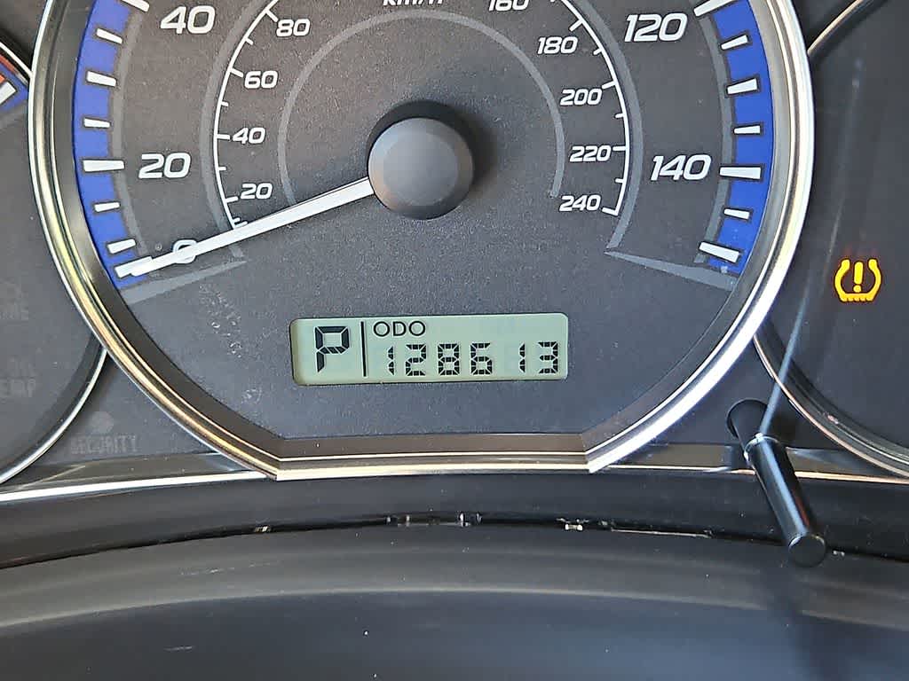 2010 Subaru Forester 2.5X Limited