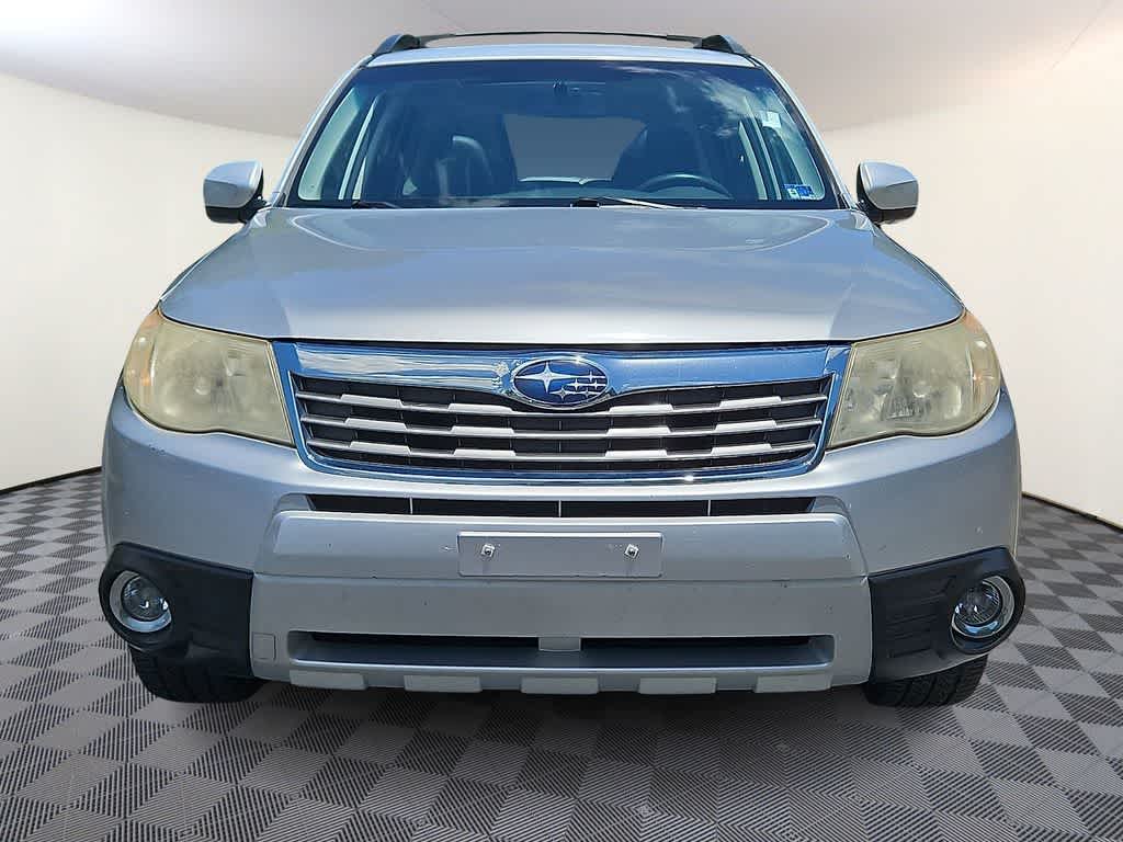2010 Subaru Forester 2.5X Limited