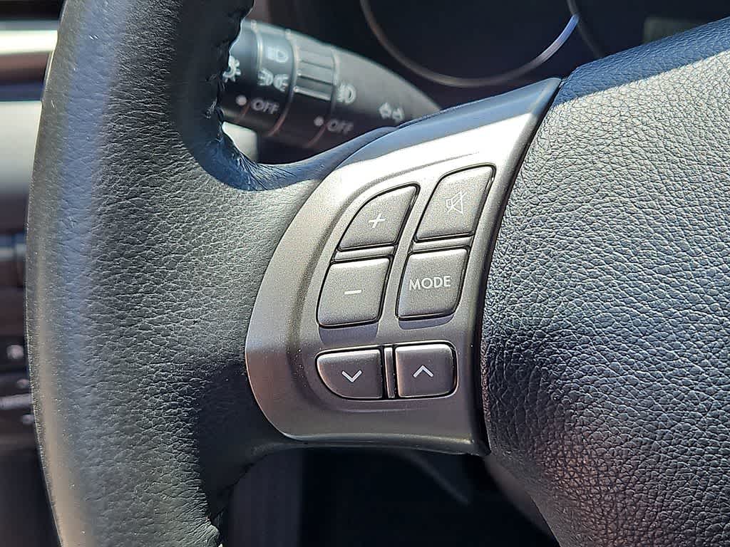 2010 Subaru Forester 2.5X Limited