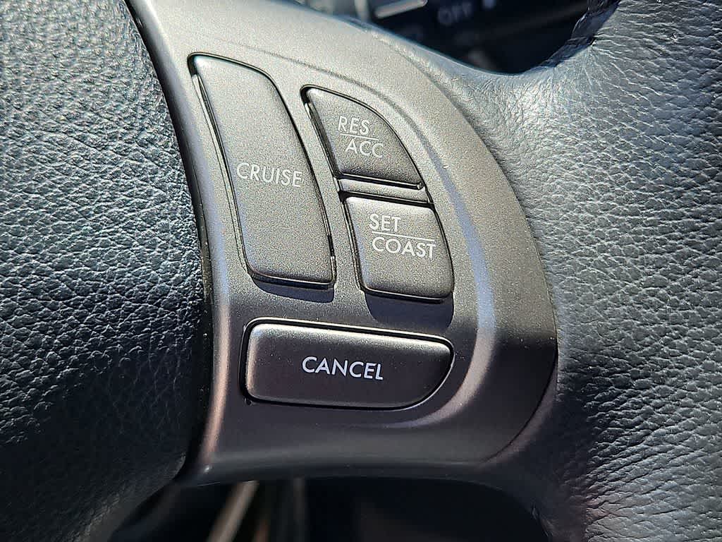 2010 Subaru Forester 2.5X Limited