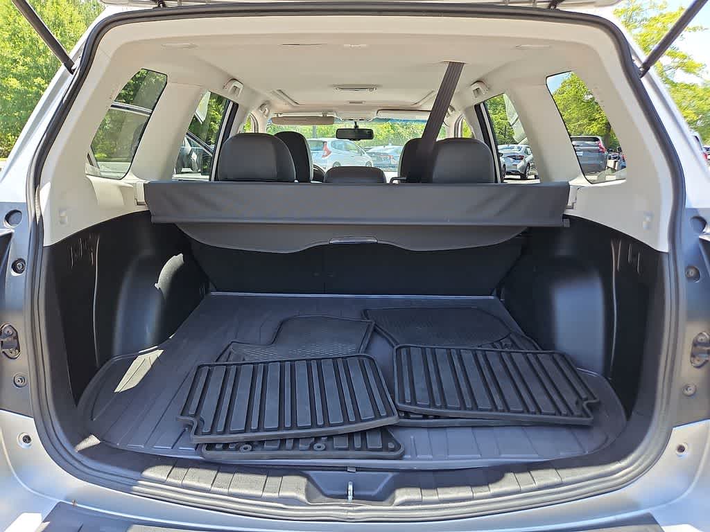 2010 Subaru Forester 2.5X Limited