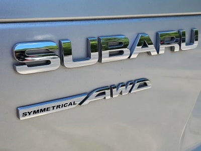2010 Subaru Forester 2.5X Limited
