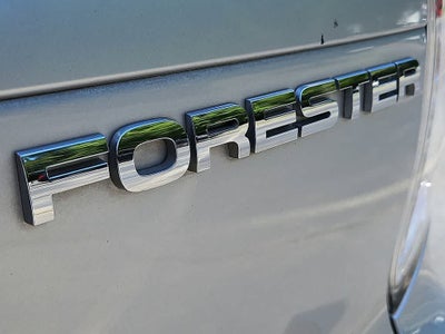 2010 Subaru Forester 2.5X Limited