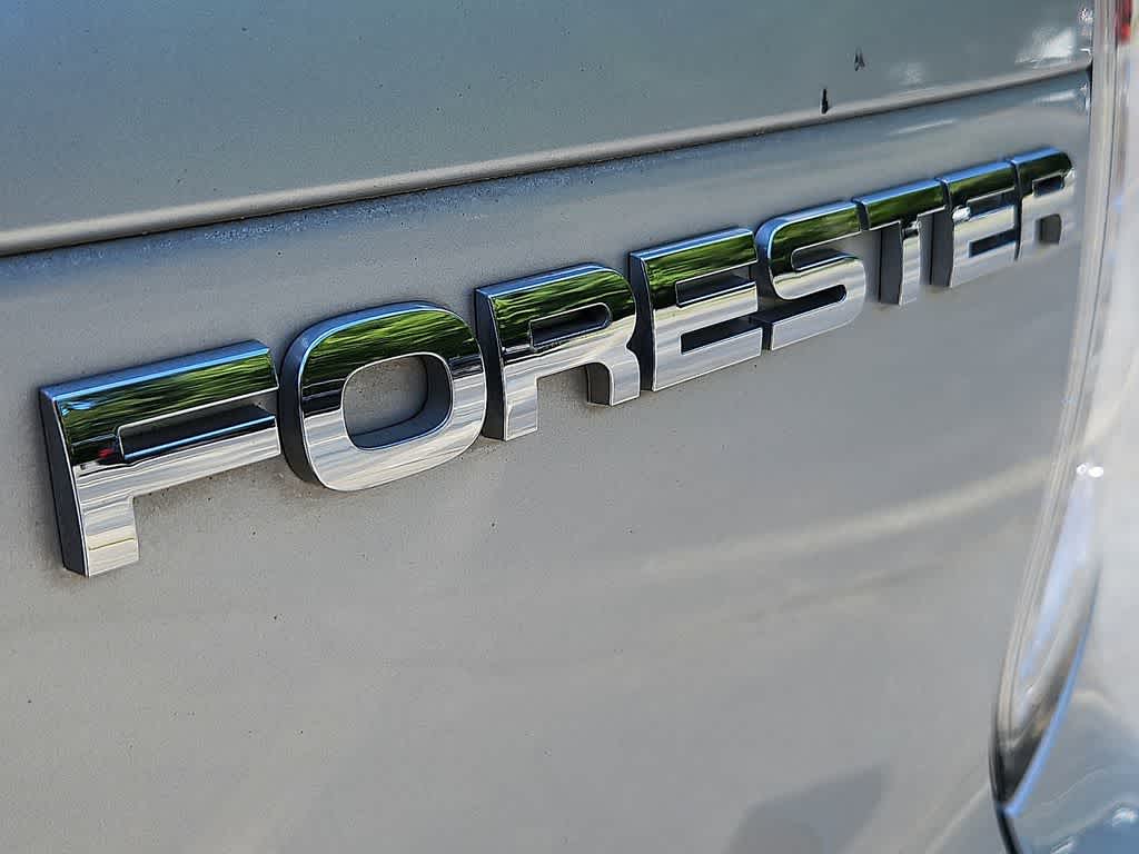 2010 Subaru Forester 2.5X Limited