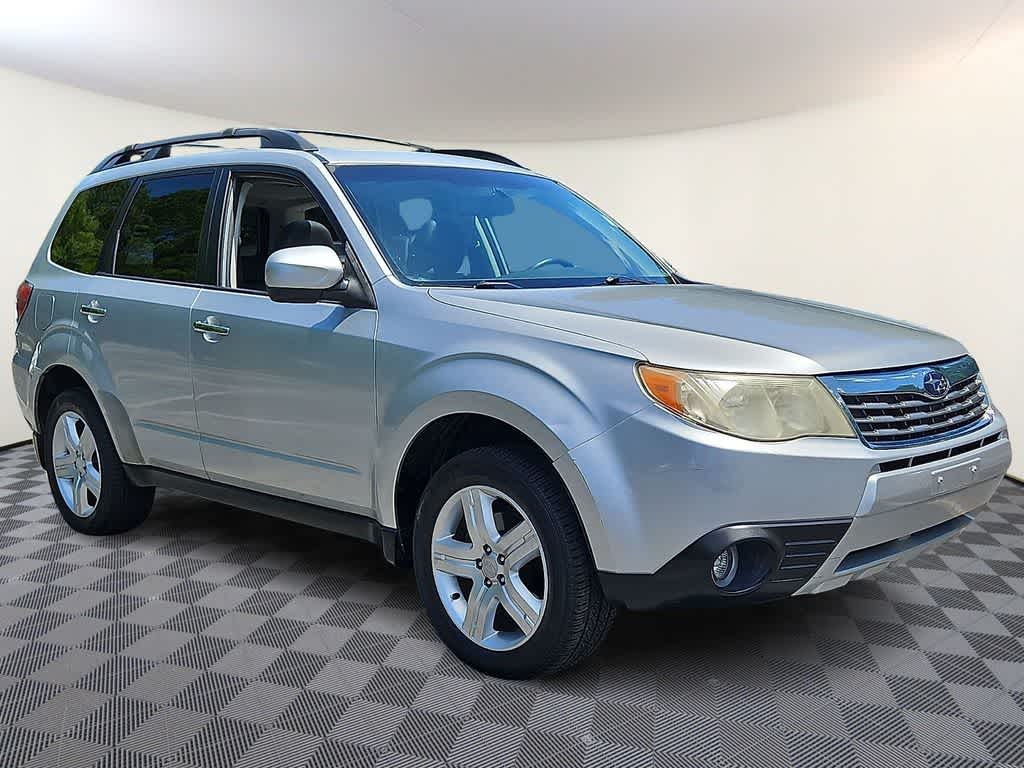 2010 Subaru Forester 2.5X Limited